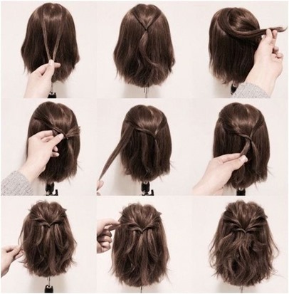 16 Simple and Adorable School Hairstyle for Girls